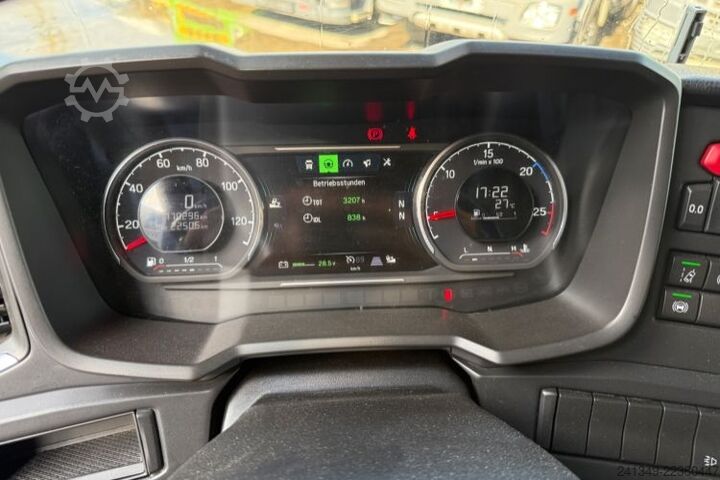 标准牵引车头 SCANIA S450 4x2