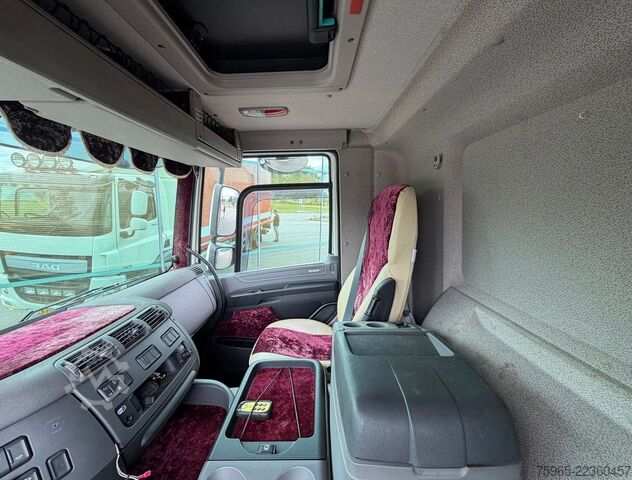 Фургон (грузовой автомобиль) DAF CF 370 FAN HEIWO BAK DHOLLANDIA 3000 KG. ACHTERS