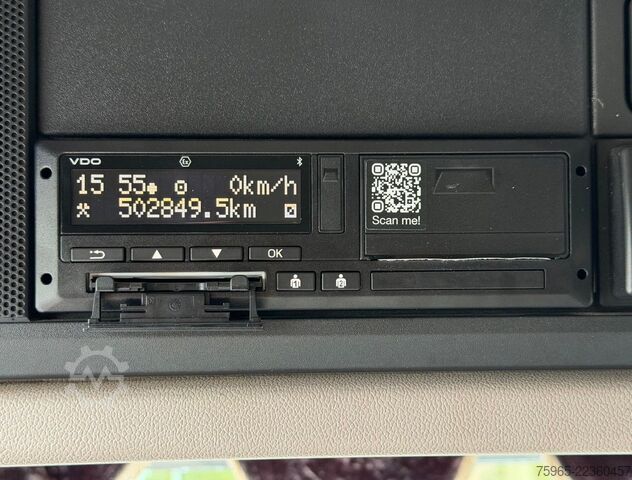Фургон (грузовой автомобиль) DAF CF 370 FAN HEIWO BAK DHOLLANDIA 3000 KG. ACHTERS