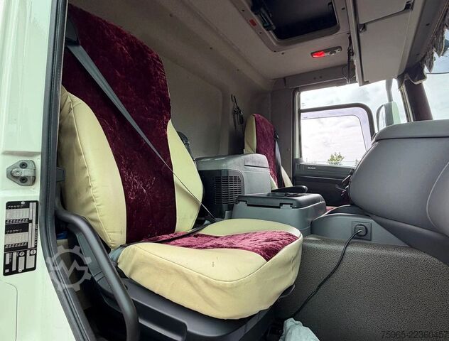 Фургон (грузовой автомобиль) DAF CF 370 FAN HEIWO BAK DHOLLANDIA 3000 KG. ACHTERS