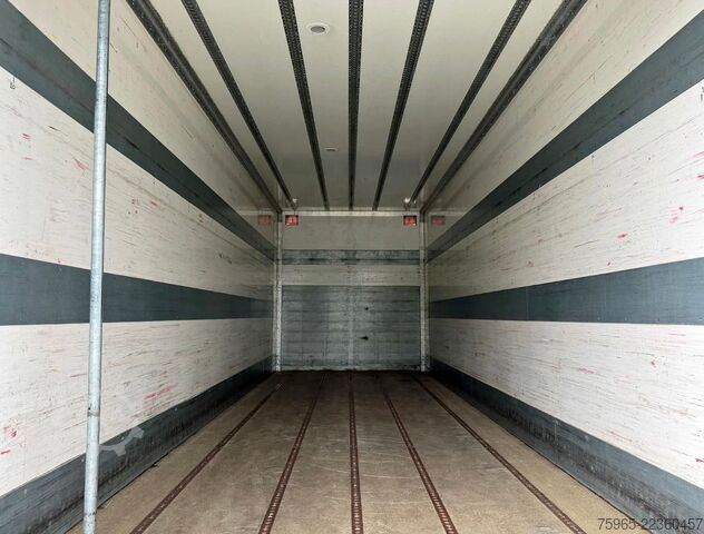 Фургон (грузовой автомобиль) DAF CF 370 FAN HEIWO BAK DHOLLANDIA 3000 KG. ACHTERS