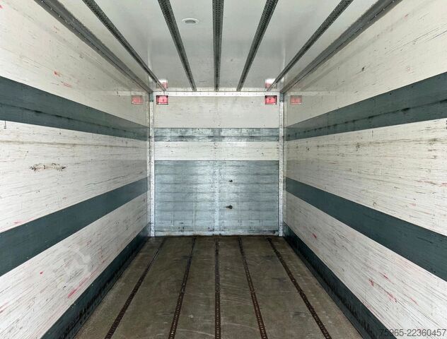 Фургон (грузовой автомобиль) DAF CF 370 FAN HEIWO BAK DHOLLANDIA 3000 KG. ACHTERS