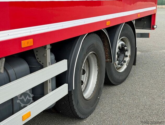 Фургон (грузовой автомобиль) DAF CF 370 FAN HEIWO BAK DHOLLANDIA 3000 KG. ACHTERS