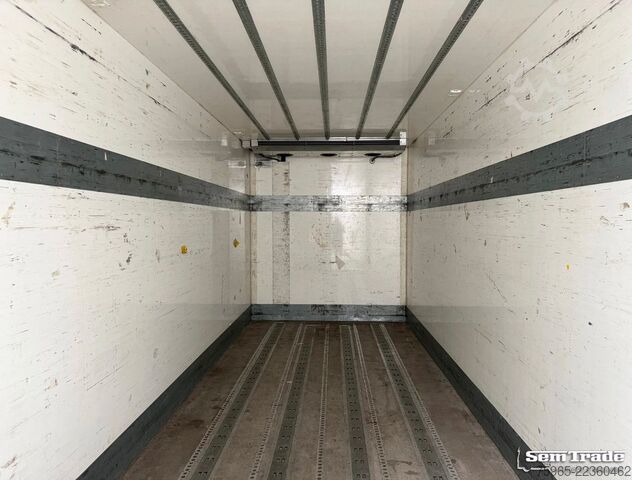রেফ্রিজারেটেড ট্রাক DAF XF 480 FAN SSC EURO 6D RETARDER/INTARDER FULL AI