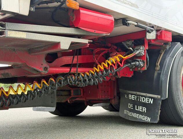 রেফ্রিজারেটেড ট্রাক DAF XF 480 FAN SSC EURO 6D RETARDER/INTARDER FULL AI