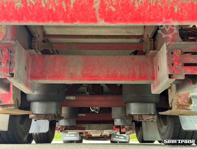 রেফ্রিজারেটেড ট্রাক DAF XF 480 FAN SSC EURO 6D RETARDER/INTARDER FULL AI