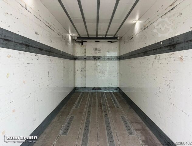রেফ্রিজারেটেড ট্রাক DAF XF 480 FAN SSC EURO 6D RETARDER/INTARDER FULL AI