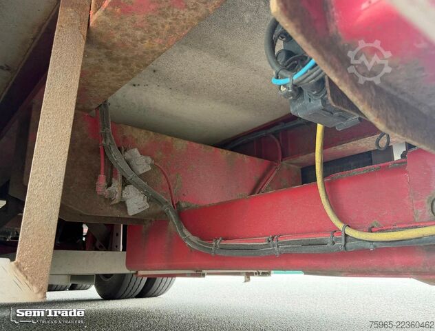 রেফ্রিজারেটেড ট্রাক DAF XF 480 FAN SSC EURO 6D RETARDER/INTARDER FULL AI