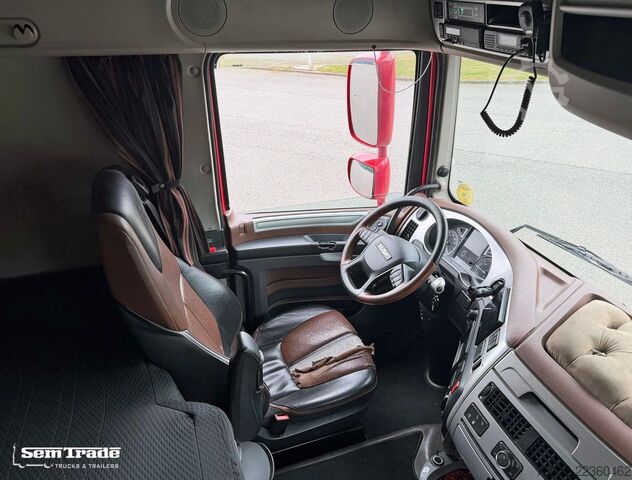 রেফ্রিজারেটেড ট্রাক DAF XF 480 FAN SSC EURO 6D RETARDER/INTARDER FULL AI