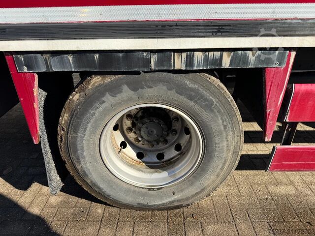 Maleta MAN TGS 18.320 **EURO 5-BELGIAN ORIGINE**