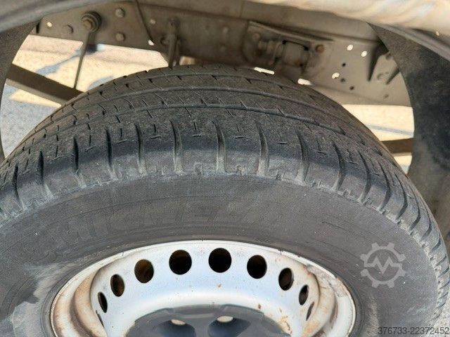 Автовышка IVECO Daily 35C12 ¤6 Multitel MT202, 20 Meter