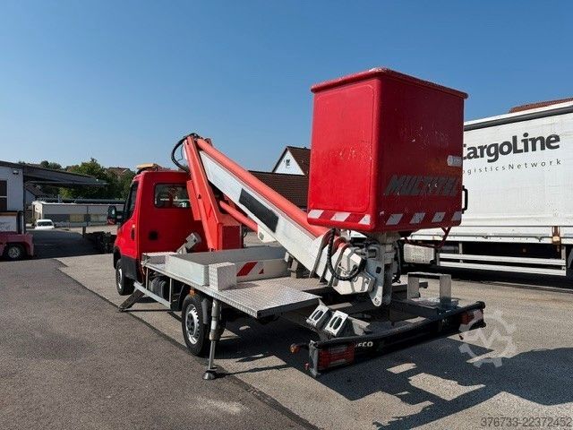 Автовышка IVECO Daily 35C12 ¤6 Multitel MT202, 20 Meter