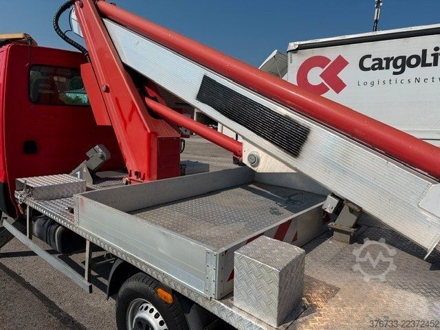 Автовышка IVECO Daily 35C12 ¤6 Multitel MT202, 20 Meter