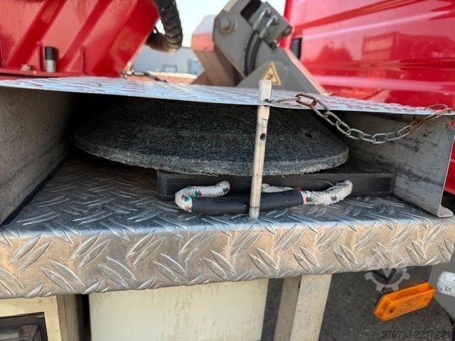 Автовышка IVECO Daily 35C12 ¤6 Multitel MT202, 20 Meter