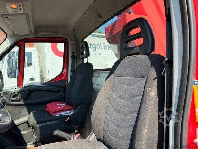 Автовышка IVECO Daily 35C12 ¤6 Multitel MT202, 20 Meter