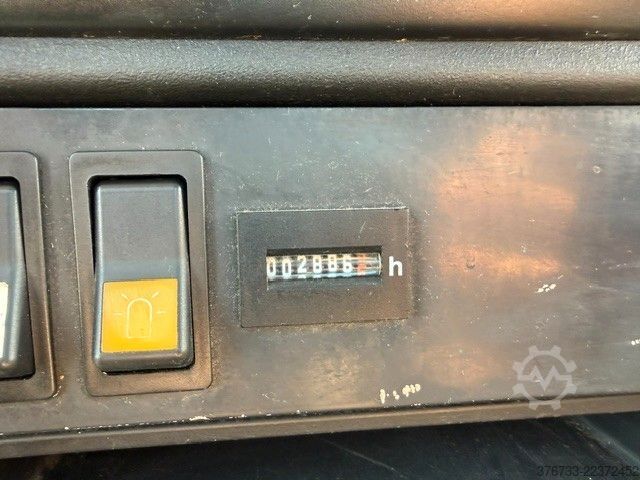 Автовышка IVECO Daily 35C12 ¤6 Multitel MT202, 20 Meter