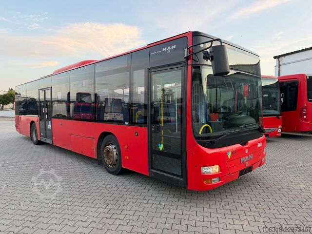 Городской автобус MAN A 20 / Lions City Ü  Euro 5 / EEV / KLIMA