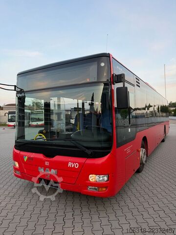 Городской автобус MAN A 20 / Lions City Ü  Euro 5 / EEV / KLIMA