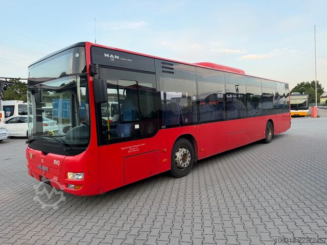 Городской автобус MAN A 20 / Lions City Ü  Euro 5 / EEV / KLIMA