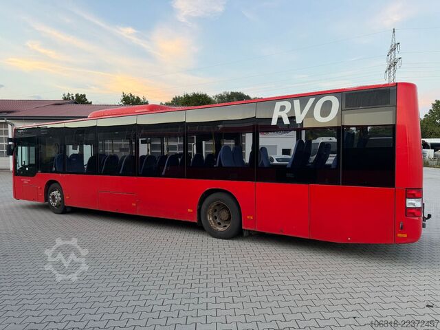 Городской автобус MAN A 20 / Lions City Ü  Euro 5 / EEV / KLIMA