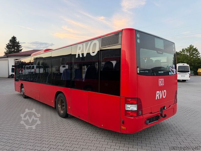 Городской автобус MAN A 20 / Lions City Ü  Euro 5 / EEV / KLIMA