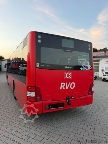 Городской автобус MAN A 20 / Lions City Ü  Euro 5 / EEV / KLIMA