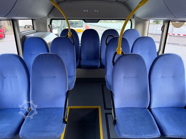 Городской автобус MAN A 20 / Lions City Ü  Euro 5 / EEV / KLIMA