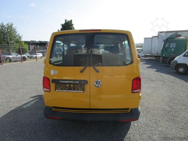 Минибус VOLKSWAGEN T6.1 TDI*lang+KLIMA+NAVI+8-Sitze+1-Hand*