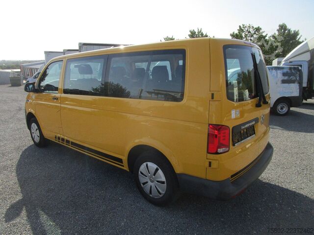 Минибус VOLKSWAGEN T6.1 TDI*lang+KLIMA+NAVI+8-Sitze+1-Hand*