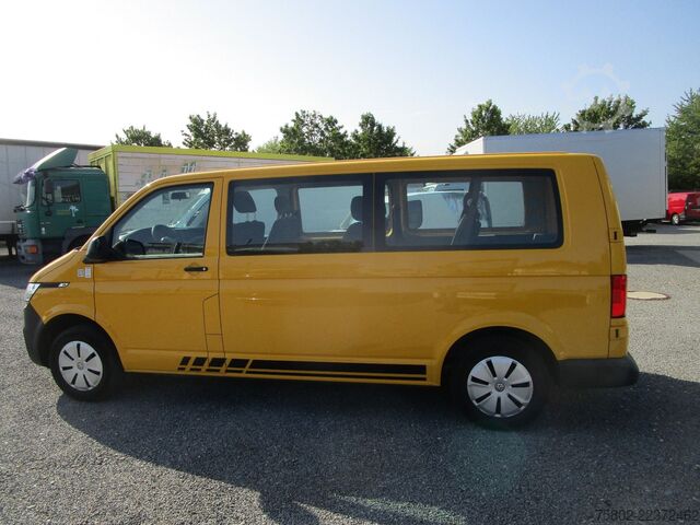 Минибус VOLKSWAGEN T6.1 TDI*lang+KLIMA+NAVI+8-Sitze+1-Hand*