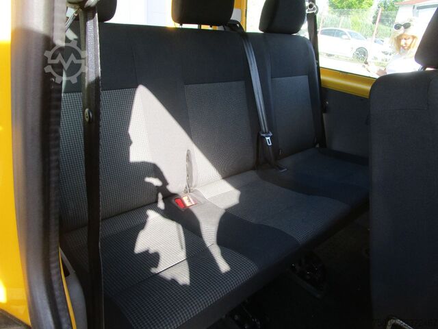 Mikroautobusas VOLKSWAGEN T6.1 TDI*lang+KLIMA+NAVI+8-Sitze+1-Hand*