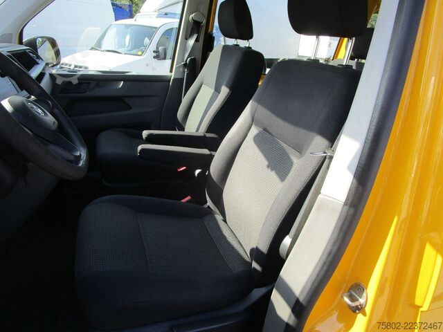 Mikroautobusas VOLKSWAGEN T6.1 TDI*lang+KLIMA+NAVI+8-Sitze+1-Hand*