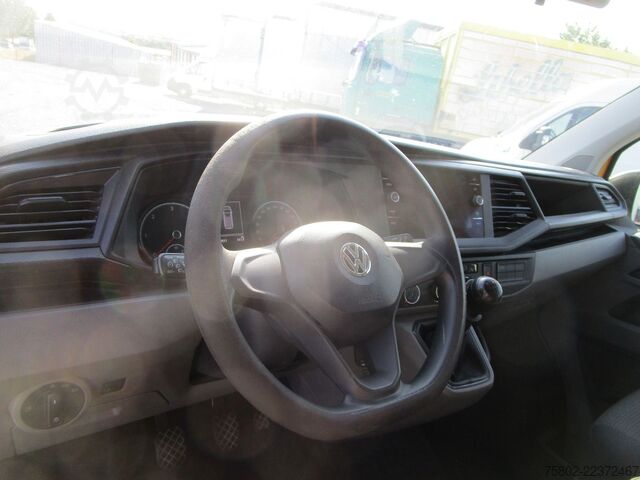 Mikroautobusas VOLKSWAGEN T6.1 TDI*lang+KLIMA+NAVI+8-Sitze+1-Hand*
