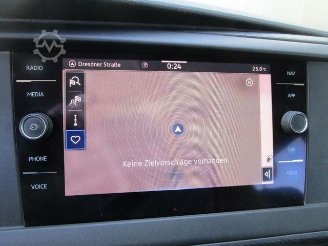 Mikroautobusas VOLKSWAGEN T6.1 TDI*lang+KLIMA+NAVI+8-Sitze+1-Hand*