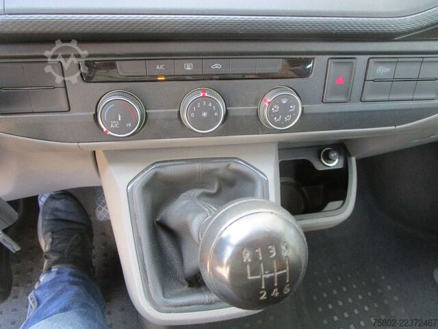 Mikroautobusas VOLKSWAGEN T6.1 TDI*lang+KLIMA+NAVI+8-Sitze+1-Hand*