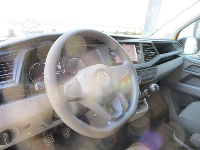 Mikroautobusas VOLKSWAGEN T6.1 TDI*lang+KLIMA+NAVI+8-Sitze+1-Hand*