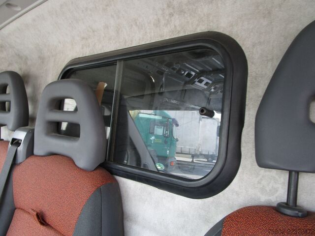 Furgoneta de caja alta FIAT Ducato 120 Multijet *Hochdach+3-Sitze*Modell 07*