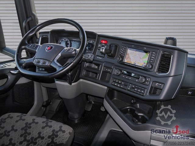 Standard tractor unit Scania R 460 A4x2NA - SUPER / Hydraulik -