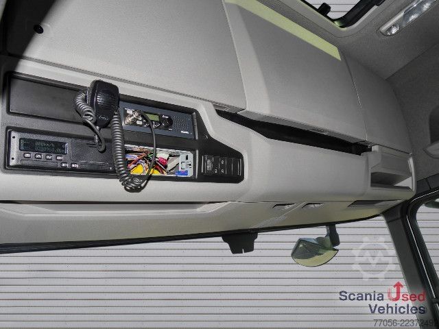 Standard tractor unit Scania R 460 A4x2NA - SUPER / Hydraulik -