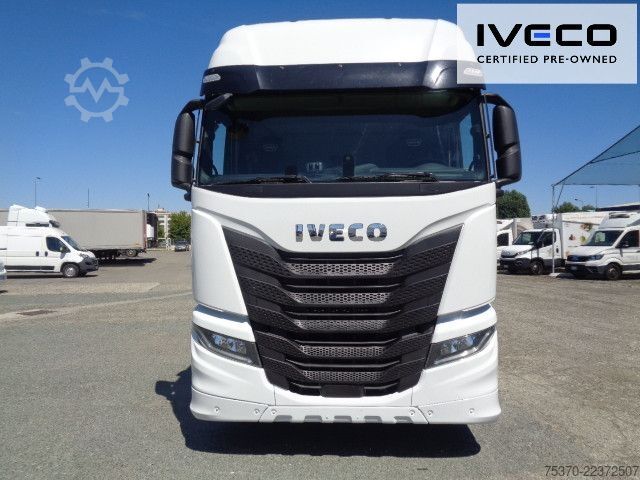 Standard tractor unit IVECO X-WAY AS440X49T/P