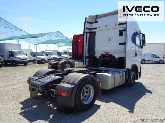 Standard tractor unit IVECO X-WAY AS440X49T/P