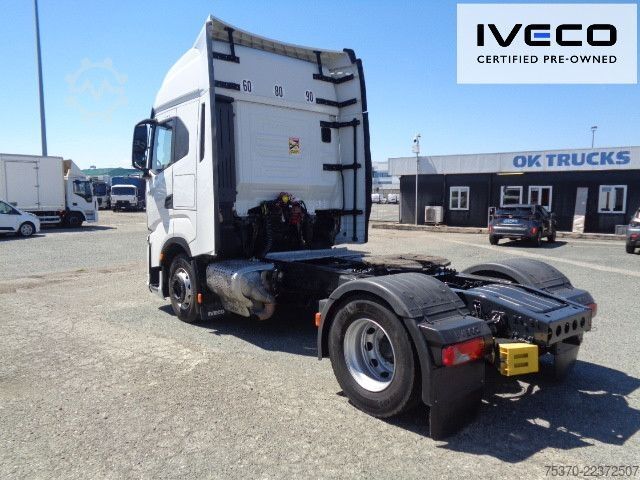 Standard tractor unit IVECO X-WAY AS440X49T/P