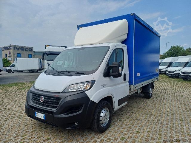 Curtain sider van Fiat DUCATO