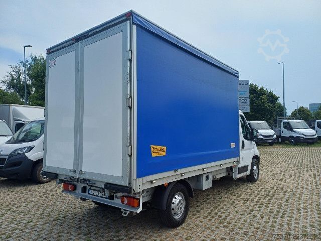 Curtain sider van Fiat DUCATO
