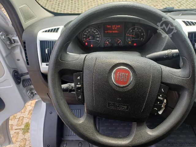 Curtain sider van Fiat DUCATO
