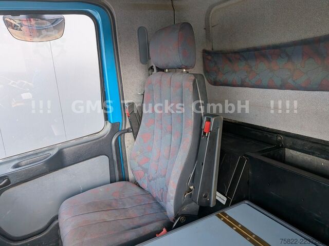 Tre-sidet tipbil MERCEDES-BENZ Actros 4143 / V6 / Blatt - Blatt / Retarder
