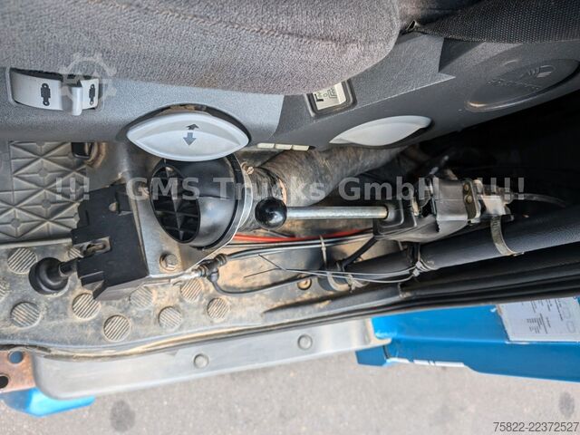 Tre-sidet tipbil MERCEDES-BENZ Actros 4143 / V6 / Blatt - Blatt / Retarder