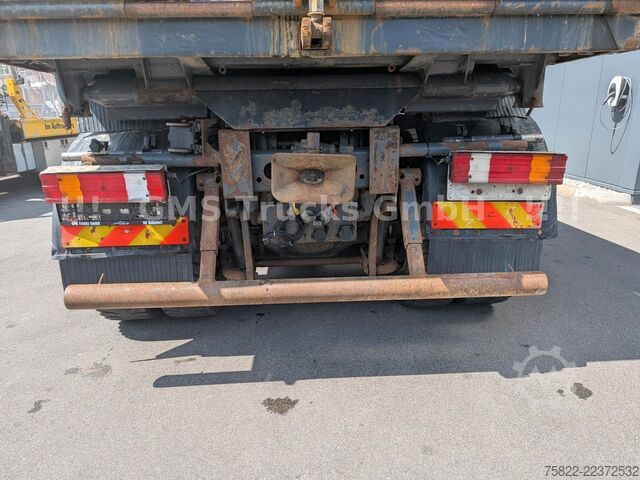 Tipvogn MERCEDES-BENZ Actros 4143 / V6 / Blatt - Blatt / Retarder