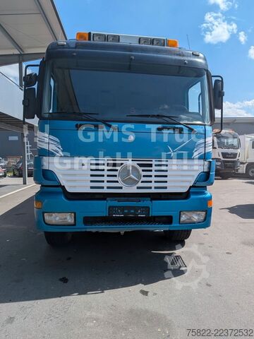 Tipvogn MERCEDES-BENZ Actros 4143 / V6 / Blatt - Blatt / Retarder