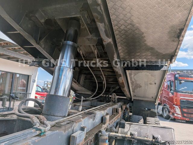 Tipvogn MERCEDES-BENZ Actros 4143 / V6 / Blatt - Blatt / Retarder